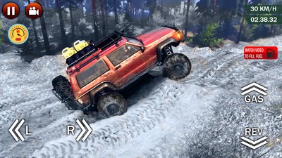全地形赛车
