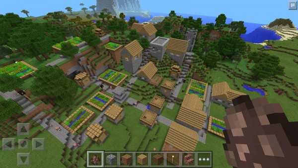 我的世界0.15.6.0版