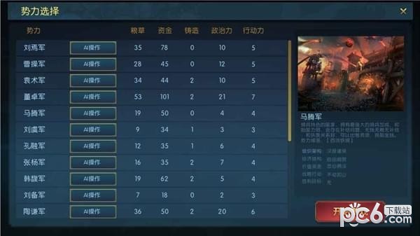 梦三英雄传
