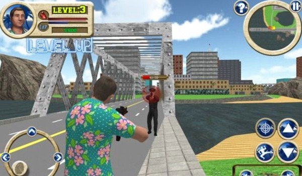 迈阿密犯罪模拟