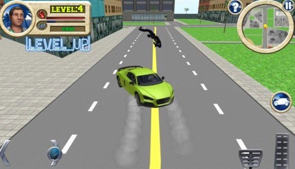 迈阿密犯罪模拟