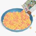 做早餐