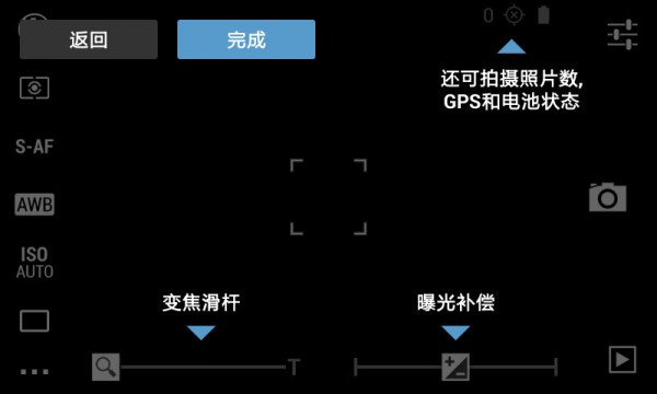 专业单反相机