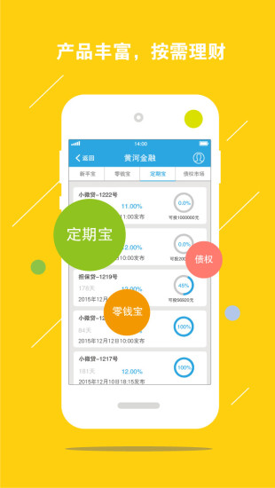 黄河金融