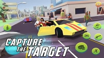 像素恶棍大吃鸡