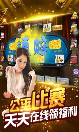 农安吉祥棋盘牌手机版