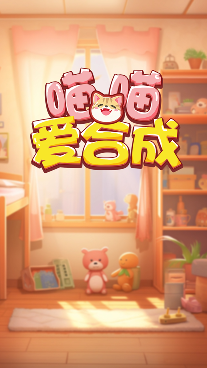 喵喵爱合成