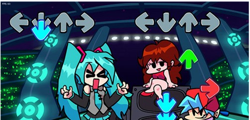 周五夜放克初音