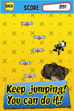 会说话的菲利克斯猫