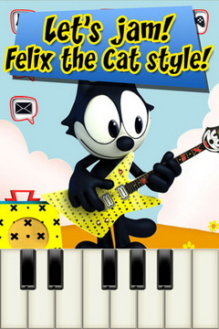 会说话的菲利克斯猫