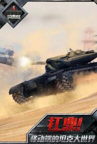 坦克世界闪击战果盘版