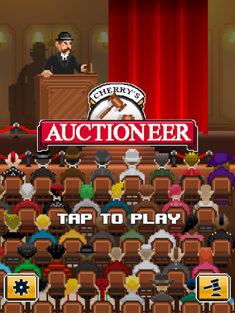 auctioneer(拍卖师)