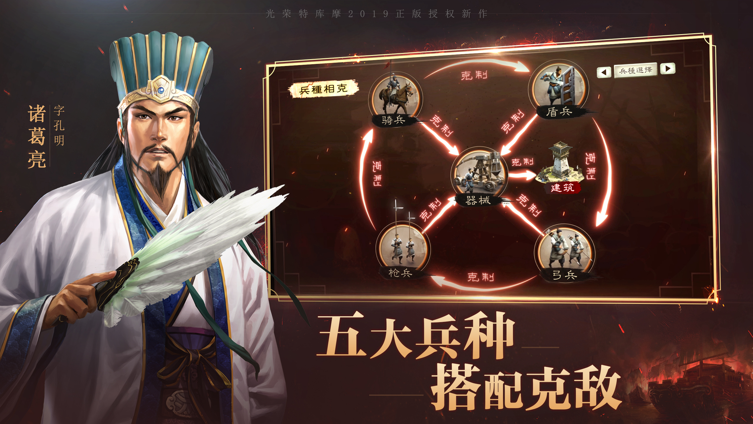 三国志战略版什么配将最强