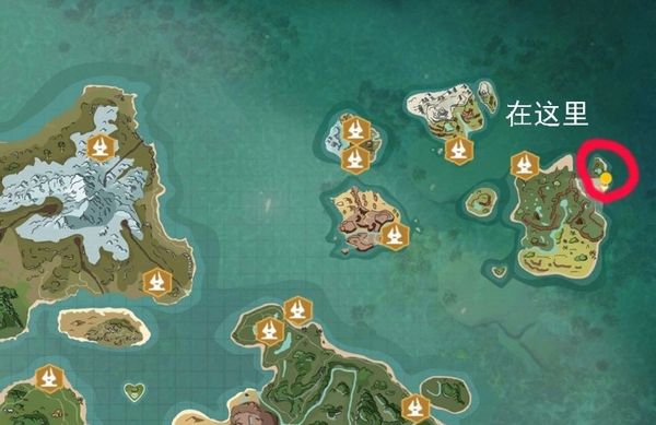 创造与魔法怎么换地图