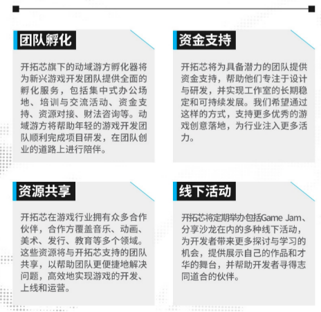 在降本增效的热潮之下，为何鹰角逆流而上推出“开拓芯”扶持计划