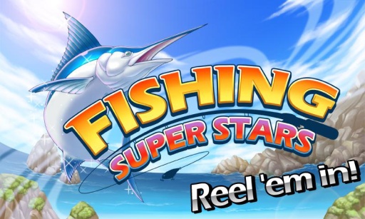 钓鱼明星(fishingsuperstars)