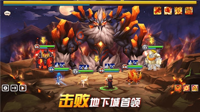 魔灵召唤com2us