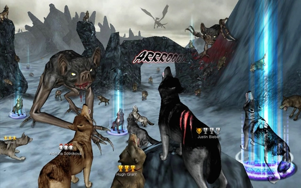 狼(wolfonline)