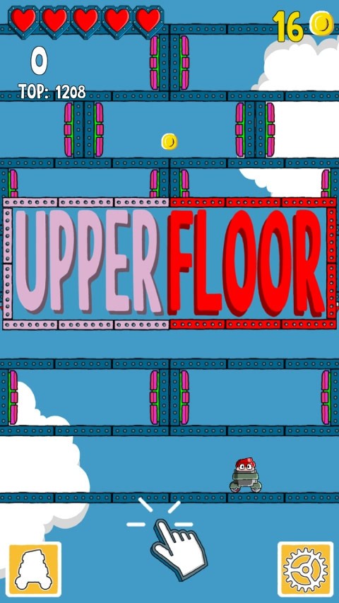 上楼(upperfloor)