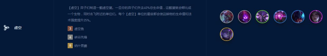 云顶之弈S9赛季哪些羁绊有用 需要达成羁绊需要什么条件