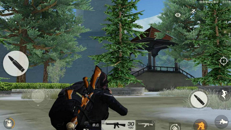 荒野行动古堡钥匙在哪 古堡地图怎么玩