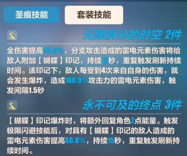 崩坏三芝诺圣痕怎么样 芝诺有哪些属性