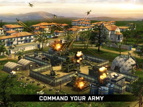 武装突袭移动行动