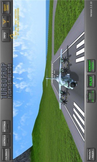 空中飞行模拟器3d