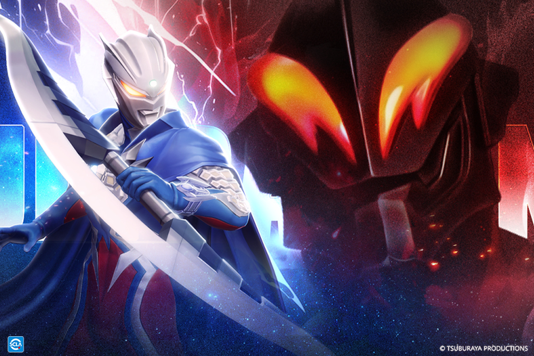 奥特曼系列对决