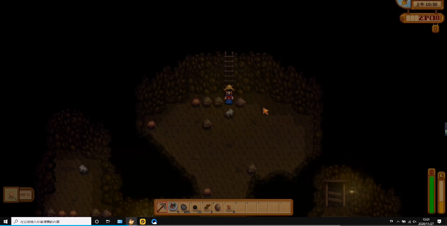 星露谷物语怎么刷石头 星露谷物语怎么刷石头