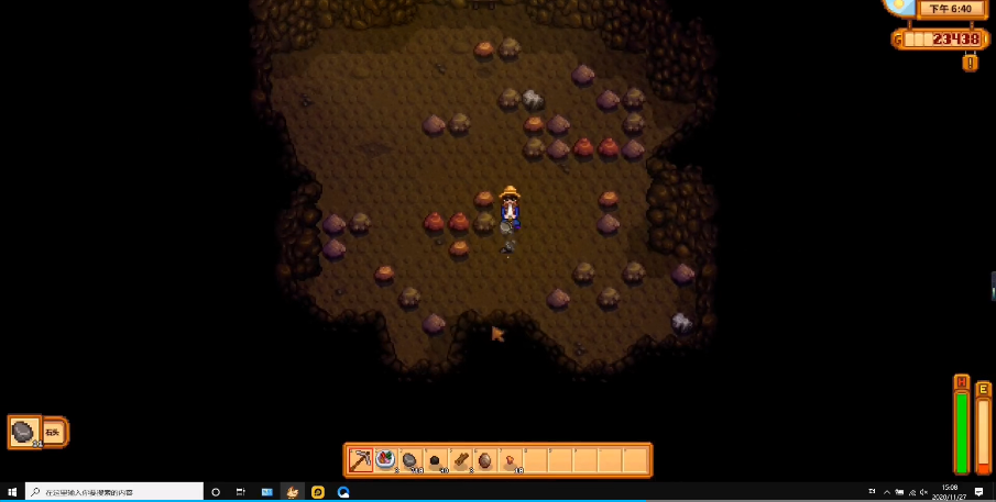 星露谷物语怎么刷石头 星露谷物语怎么刷石头