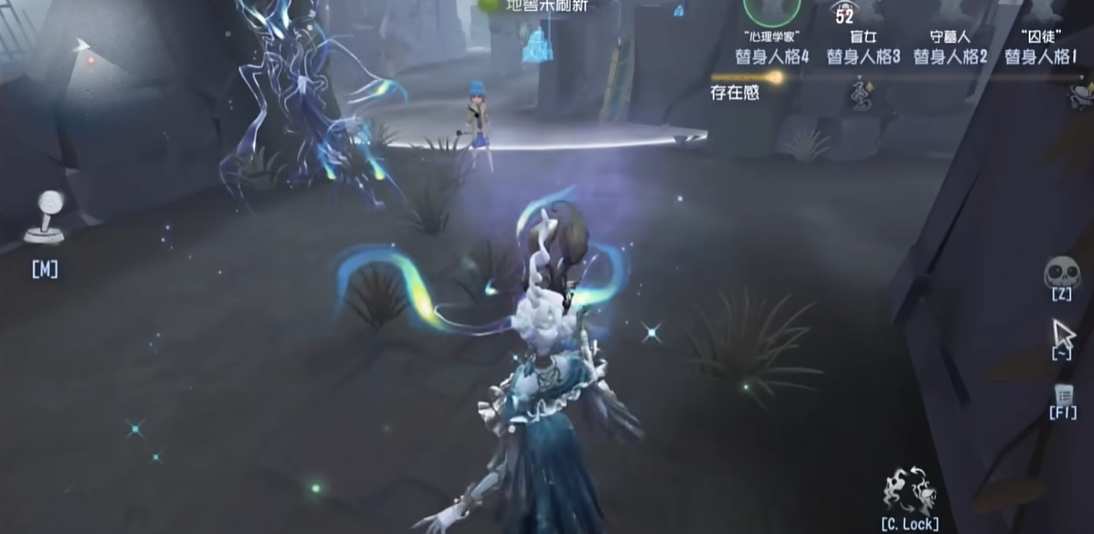 第五人格时空之影怎么牵制
