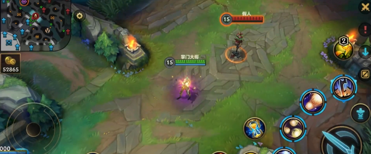 英雄联盟手游有哪些好用的法师装备