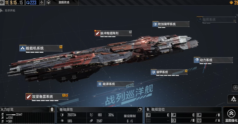 无尽的拉格朗日怎么开战巡 无尽的拉格朗日怎么开战巡