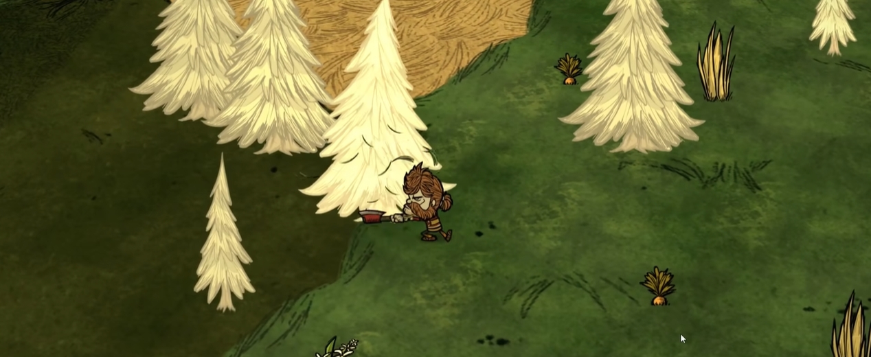 饥荒伍迪怎么玩