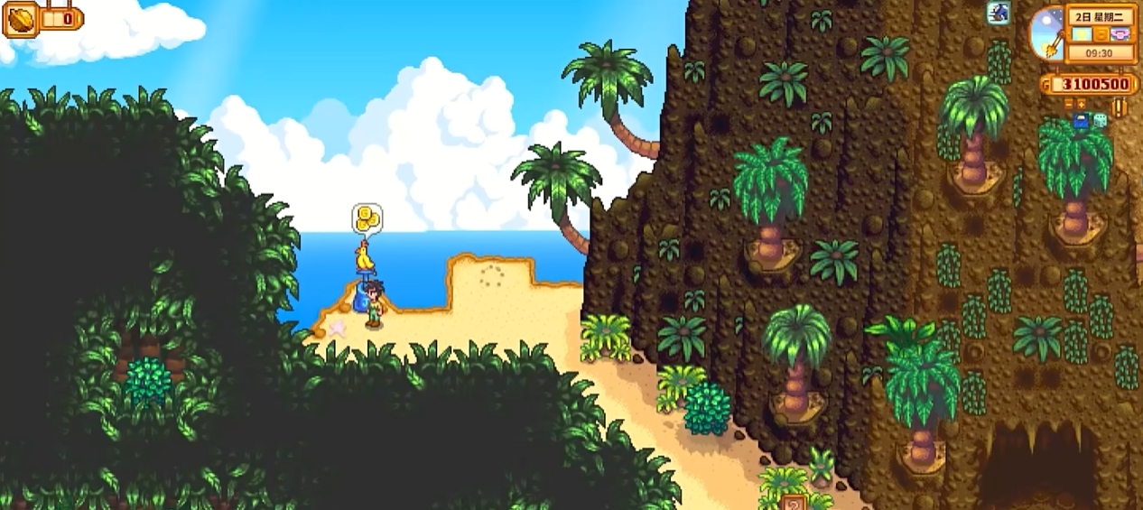 星露谷物语金色鹦鹉有什么作用