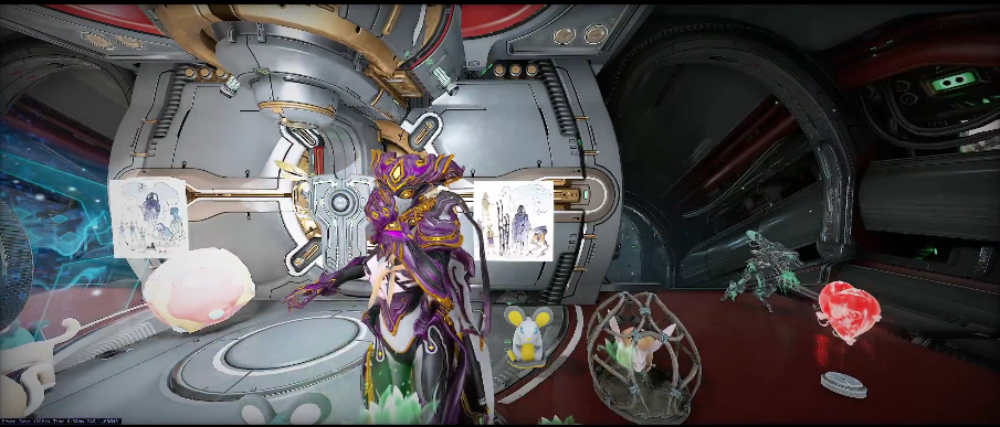 星际战甲群伤战甲有哪些