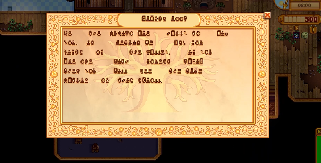 星露谷物语社区中心献祭怎么开启 星露谷物语社区中心献祭怎么开启