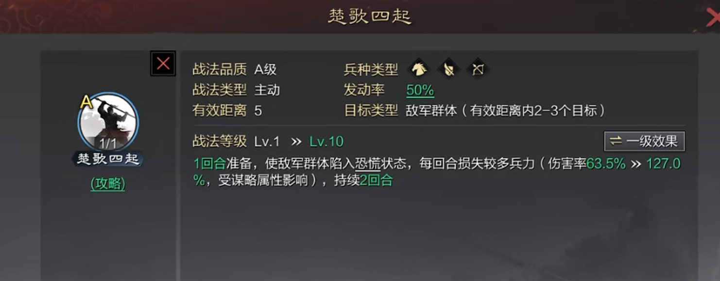 率土之滨群步阵容怎么玩