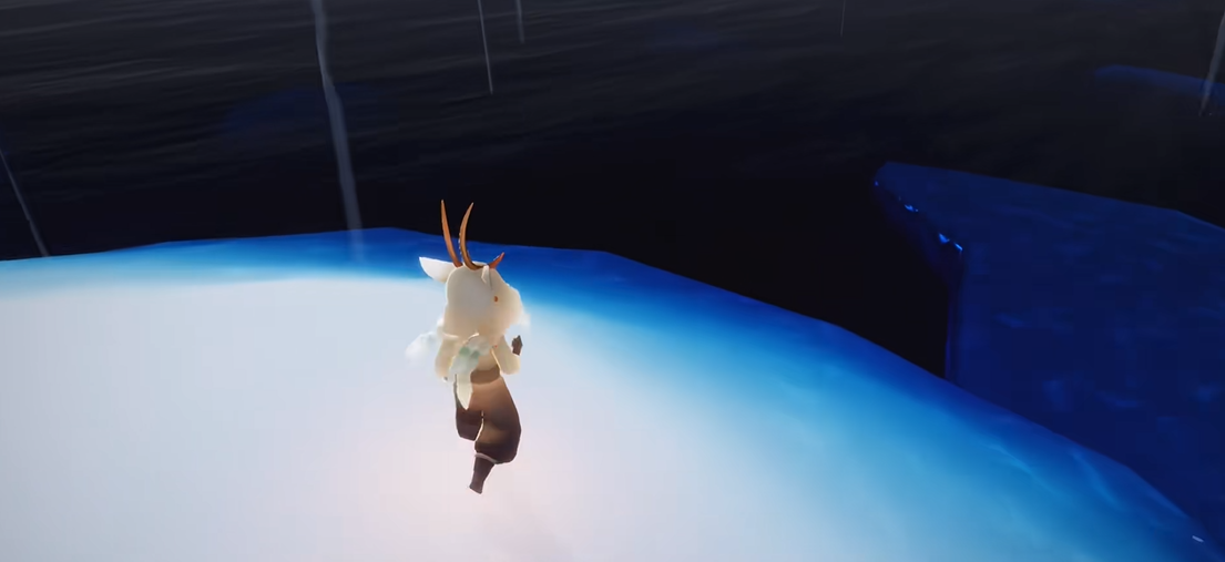 光遇如何快速通过水试炼