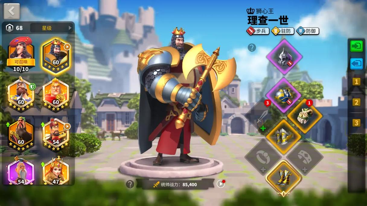 万国觉醒新手怎么涨战斗力(万国觉醒新手入门)