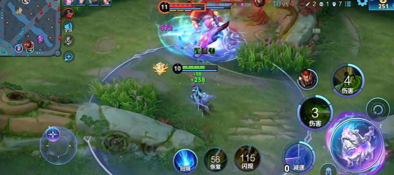 王者荣耀扁鹊半肉怎么出装 王者荣耀扁鹊半肉怎么出装