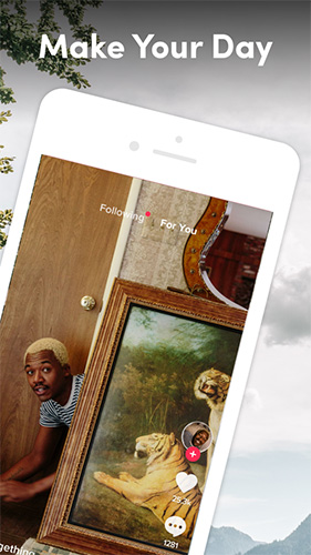 tiktok韩国版安卓版