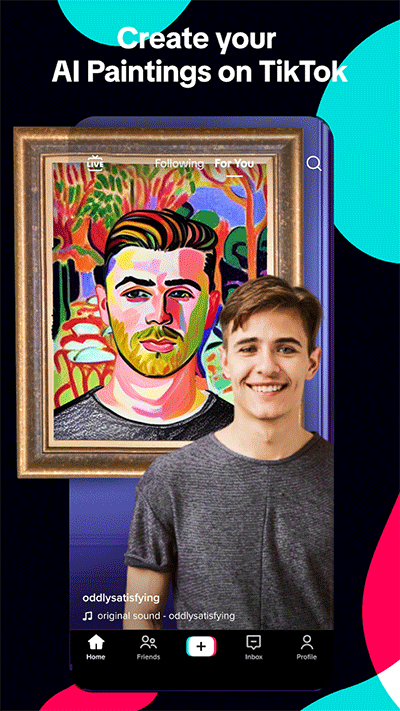 tiktok海外版最新版