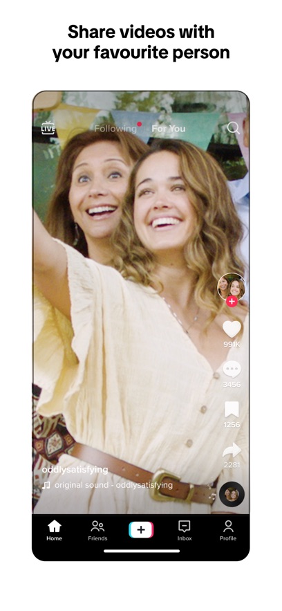 tiktok国际版最新版