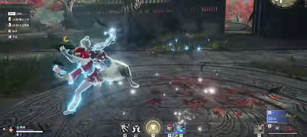 永劫无间鬼返断怎么用