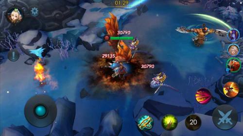 乱斗西游奇门鬼谷怎么玩