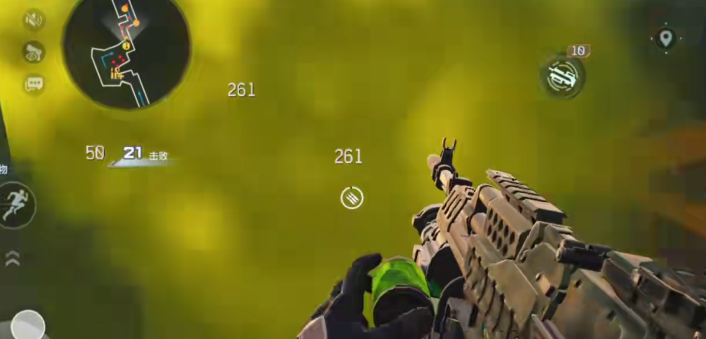 逆战未来幽冥毒王有哪些特性