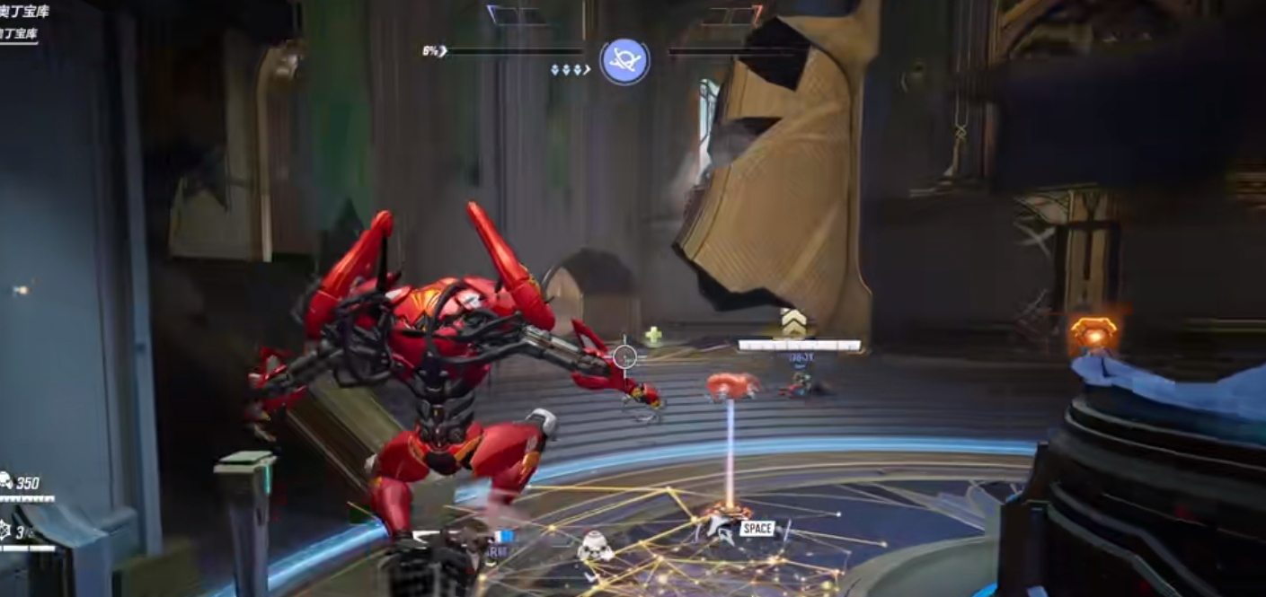 漫威争锋潘妮如何操作