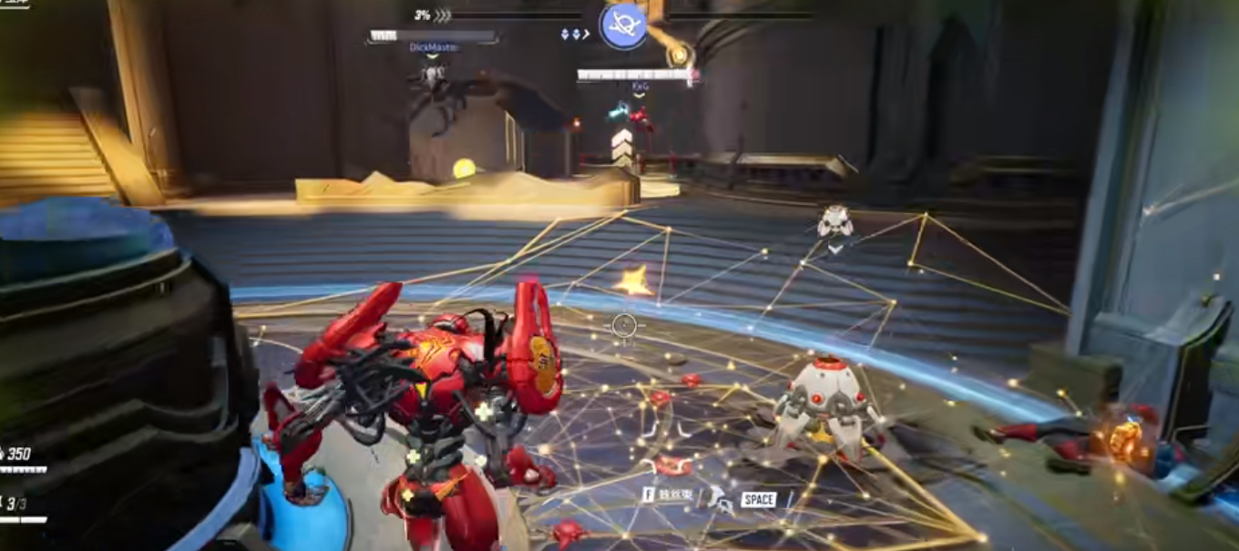 漫威争锋潘妮如何操作